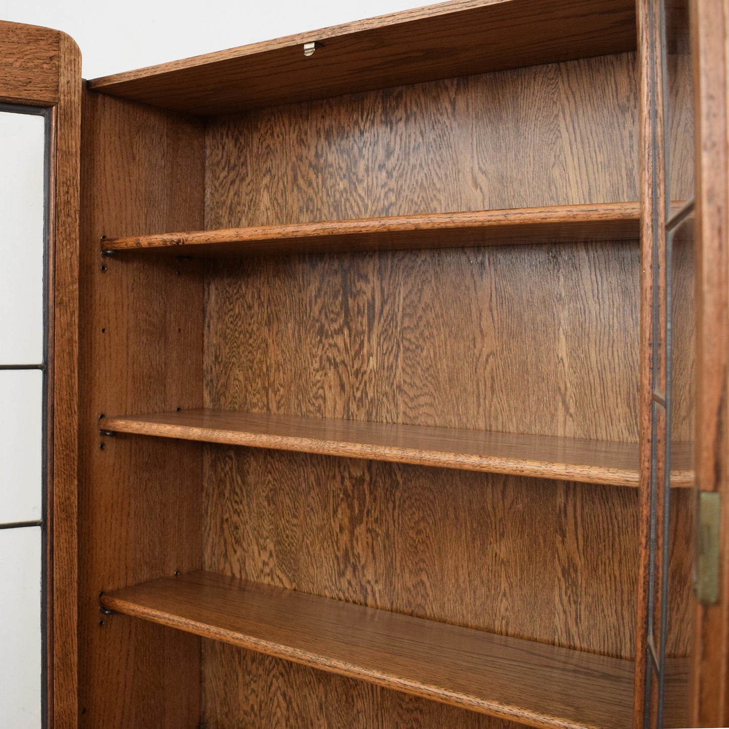 Restored Bureau Bookcase