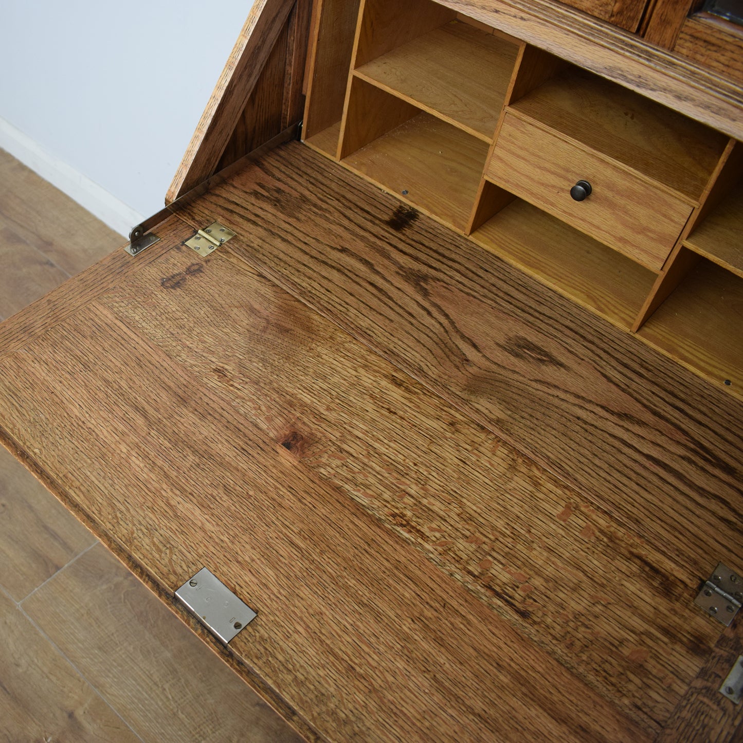 Restored Bureau Bookcase