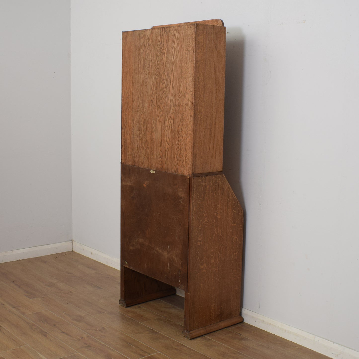 Restored Bureau Bookcase