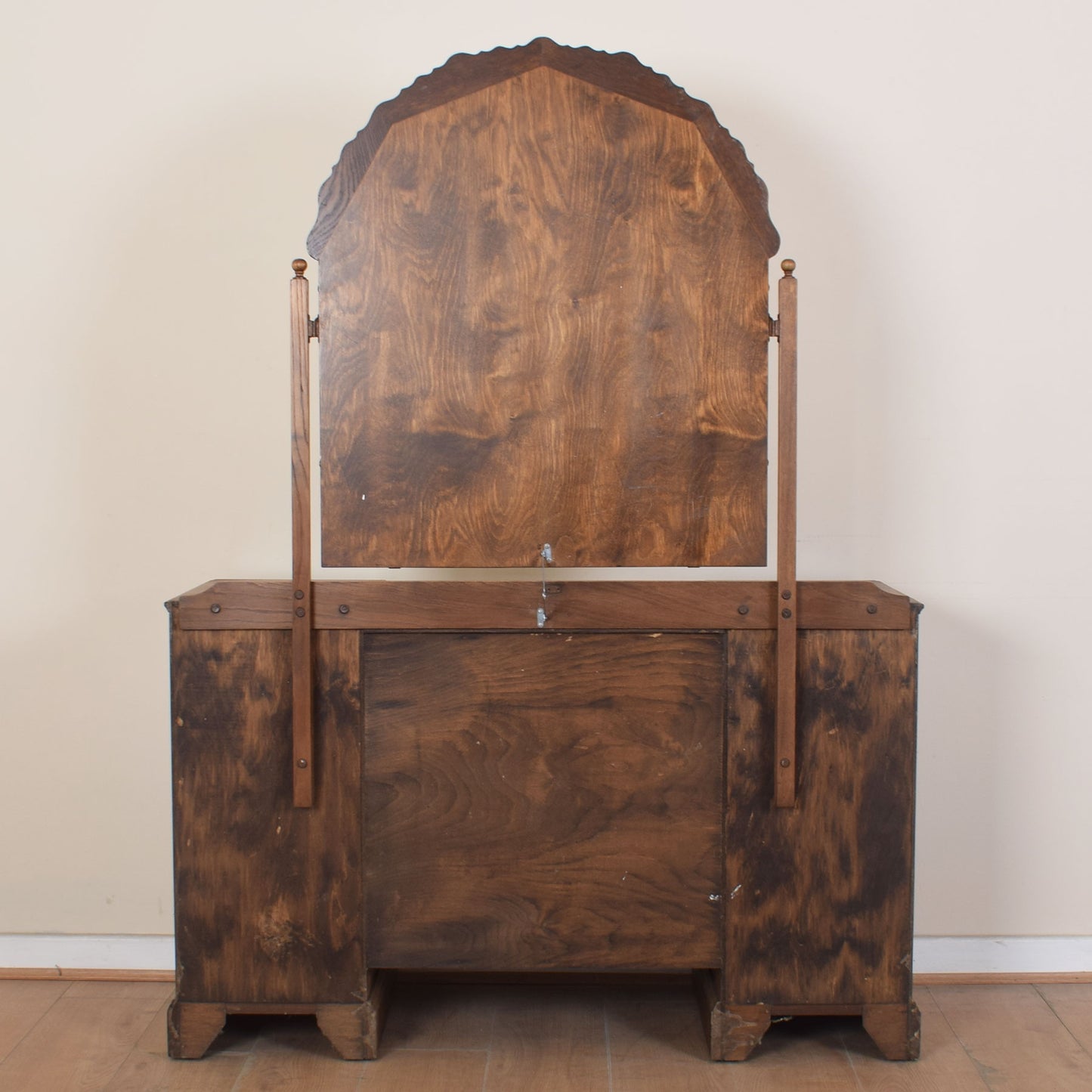 Oak Dressing Table