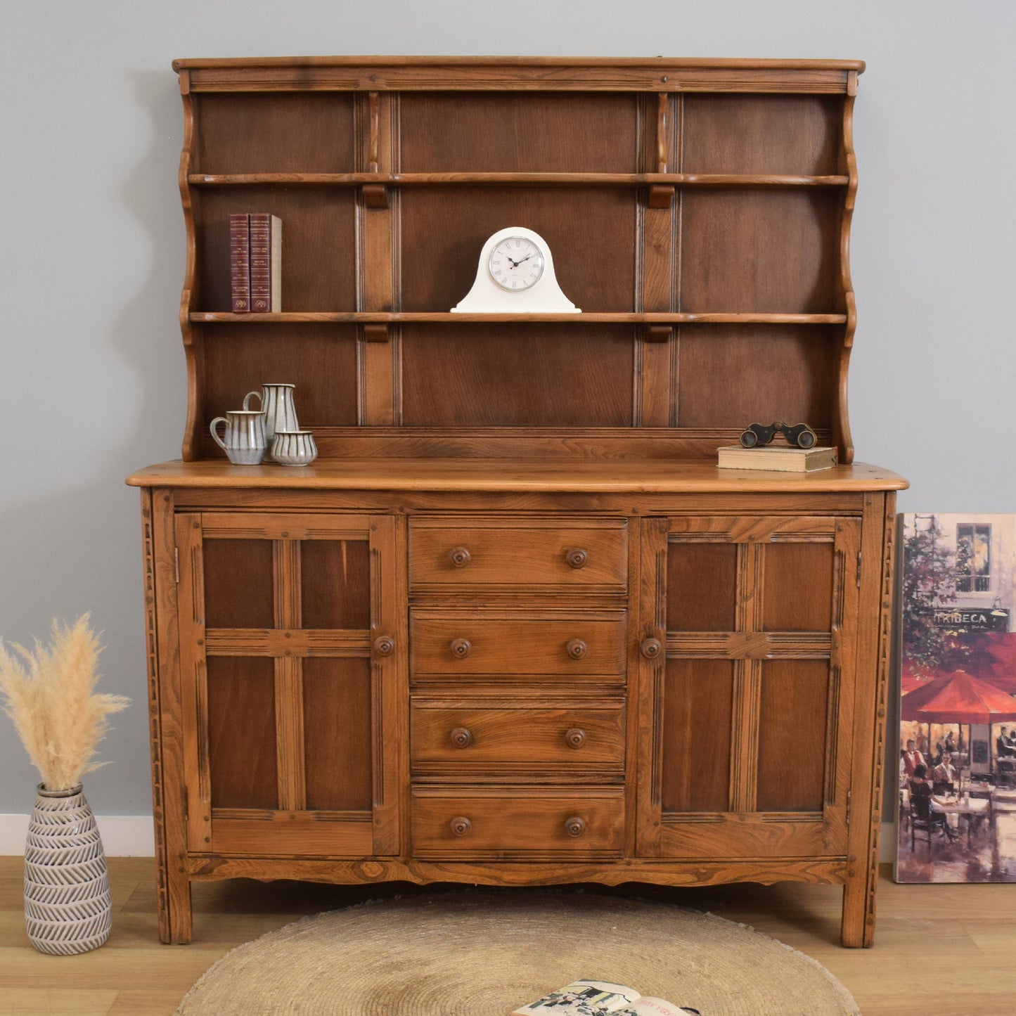 Vintage Ercol Dresser