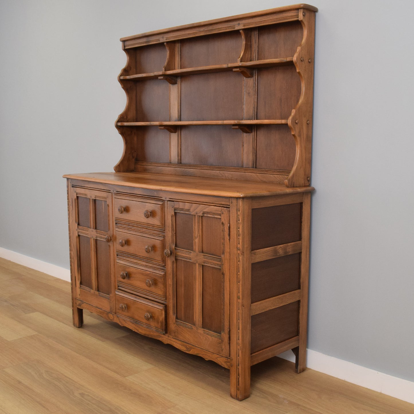 Vintage Ercol Dresser