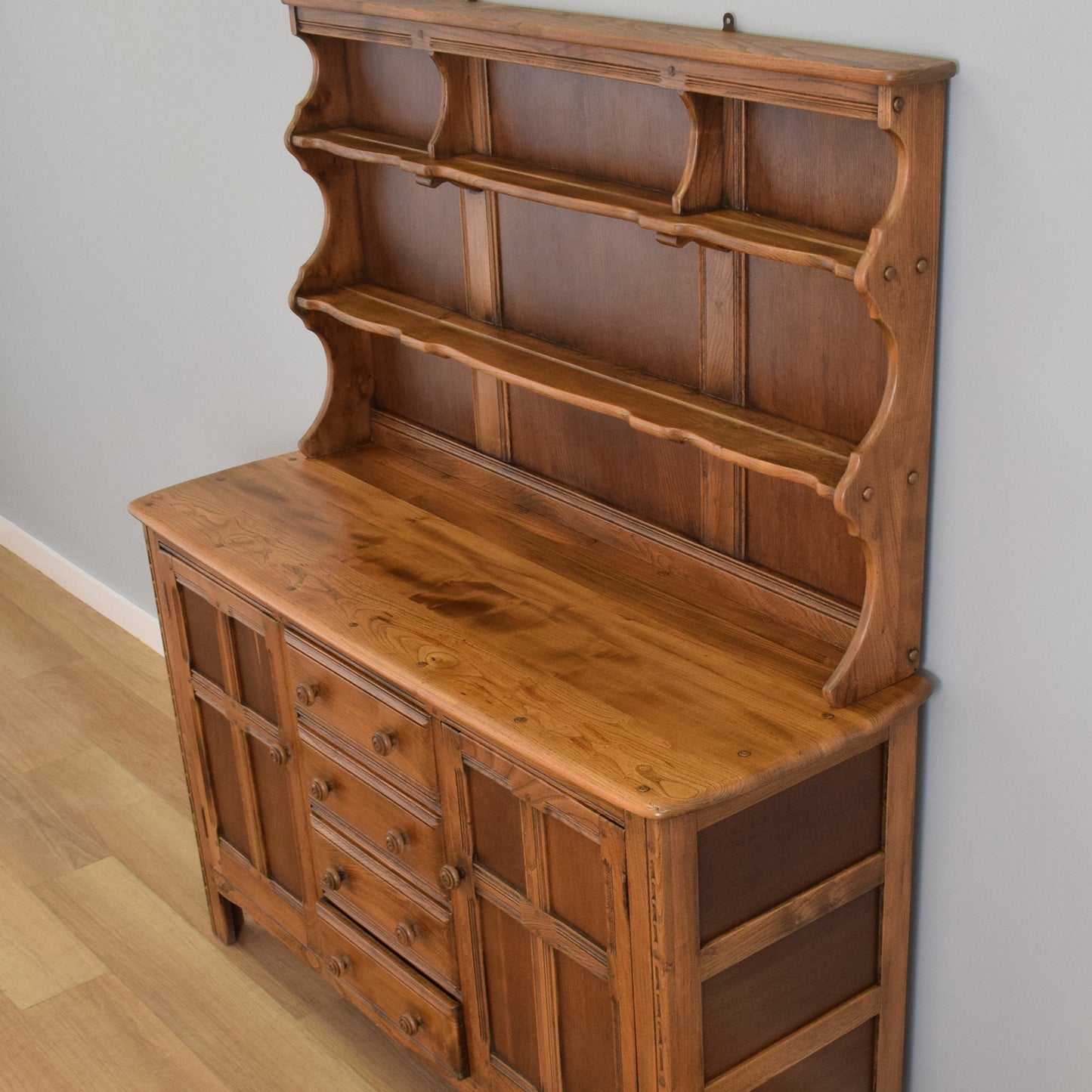 Vintage Ercol Dresser