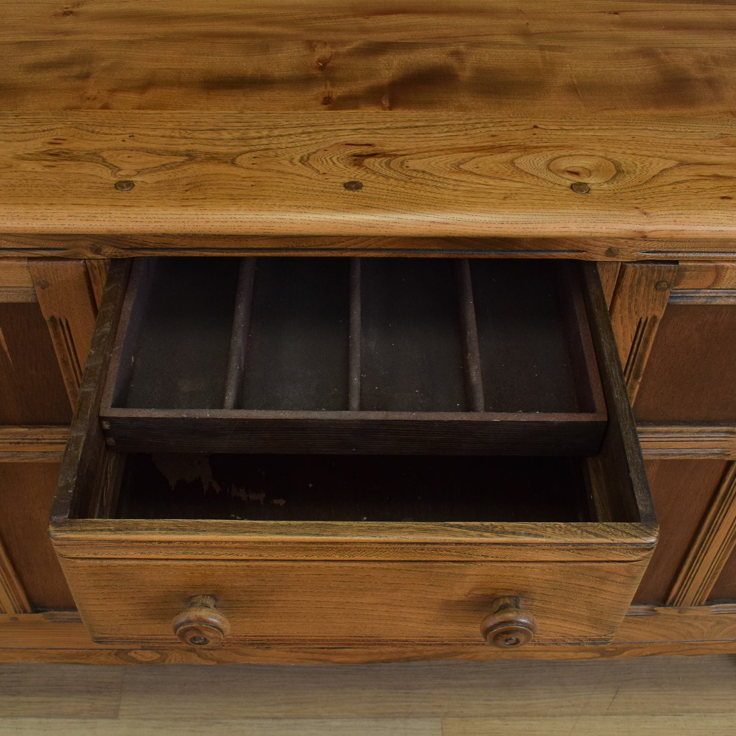 Vintage Ercol Dresser