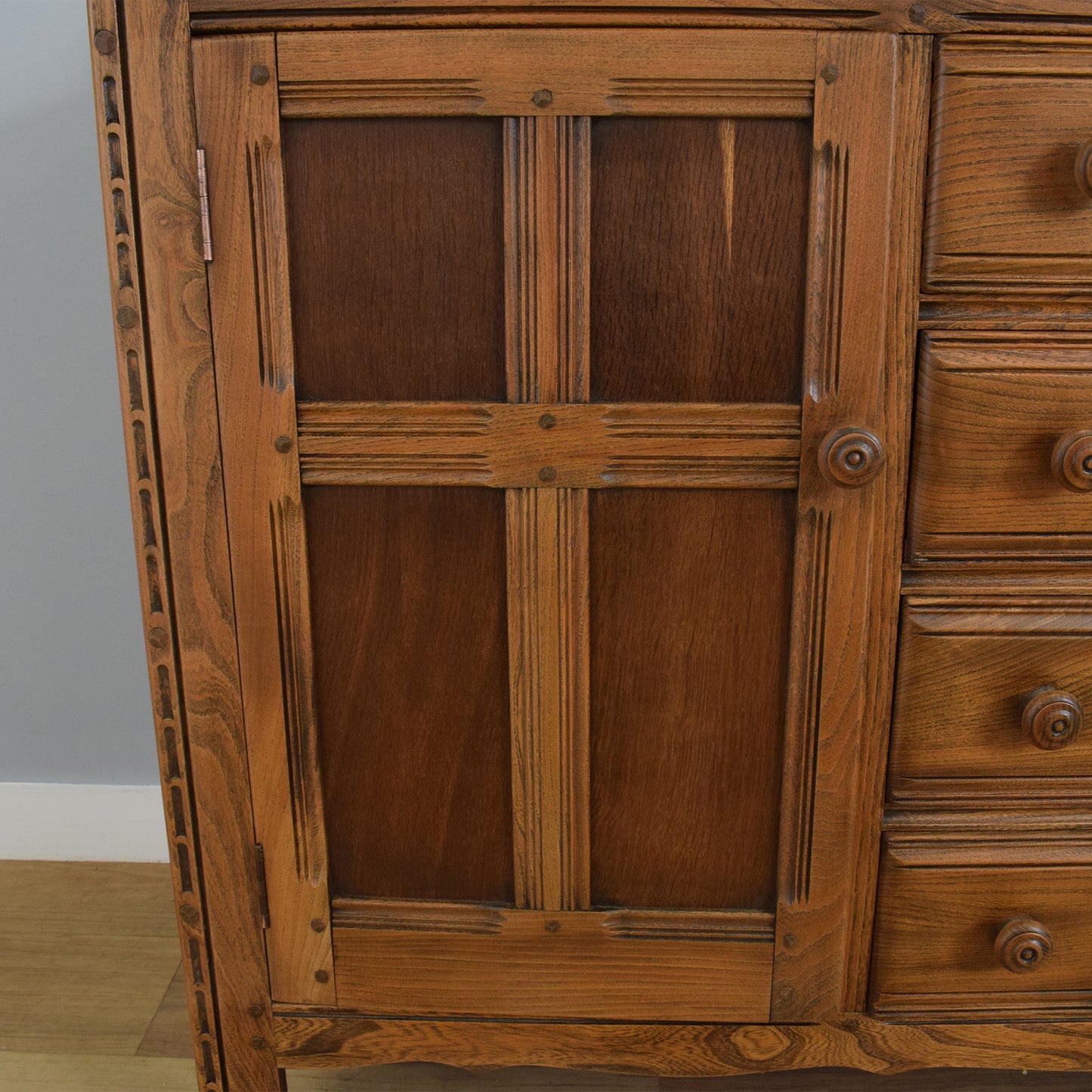 Vintage Ercol Dresser