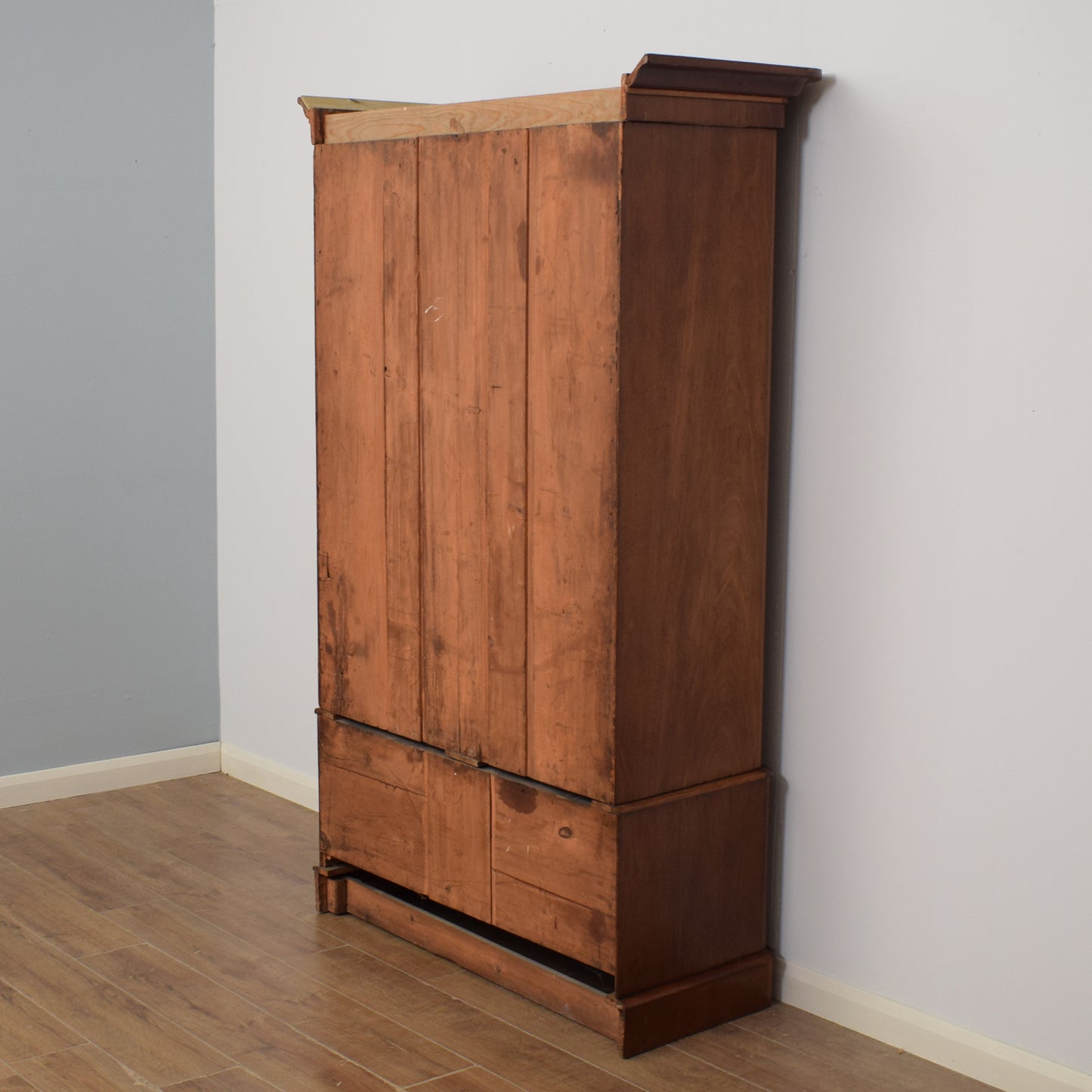 Restored Victorian Hallrobe