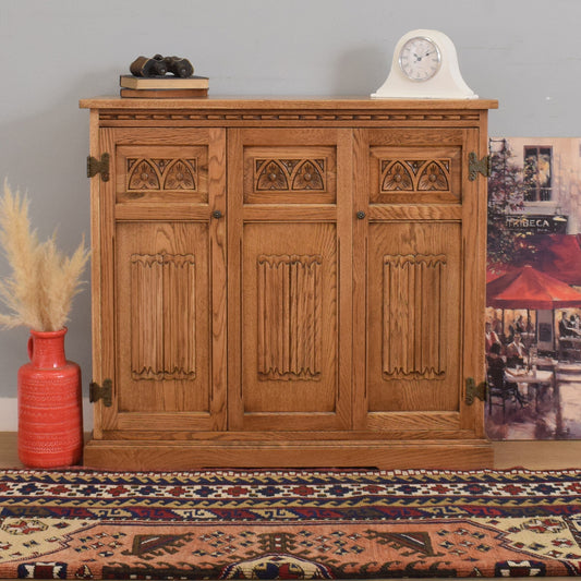 Restored 'Old Charm' Cabinet