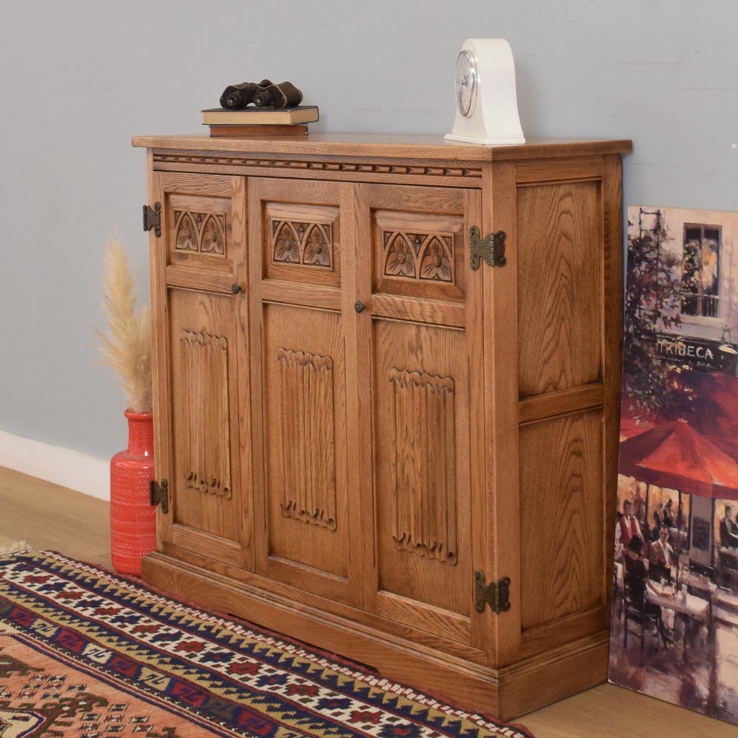 Restored 'Old Charm' Cabinet