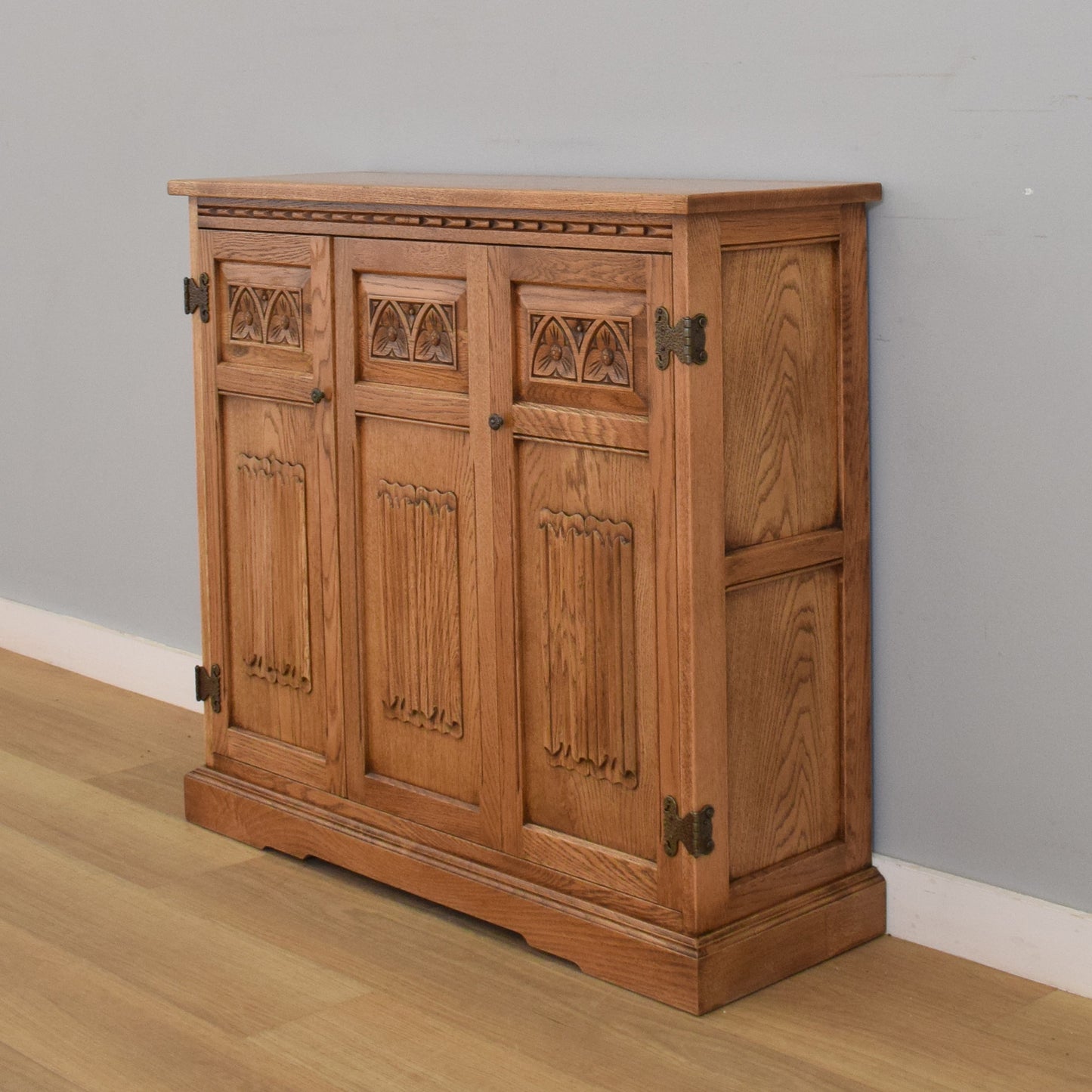 Restored 'Old Charm' Cabinet