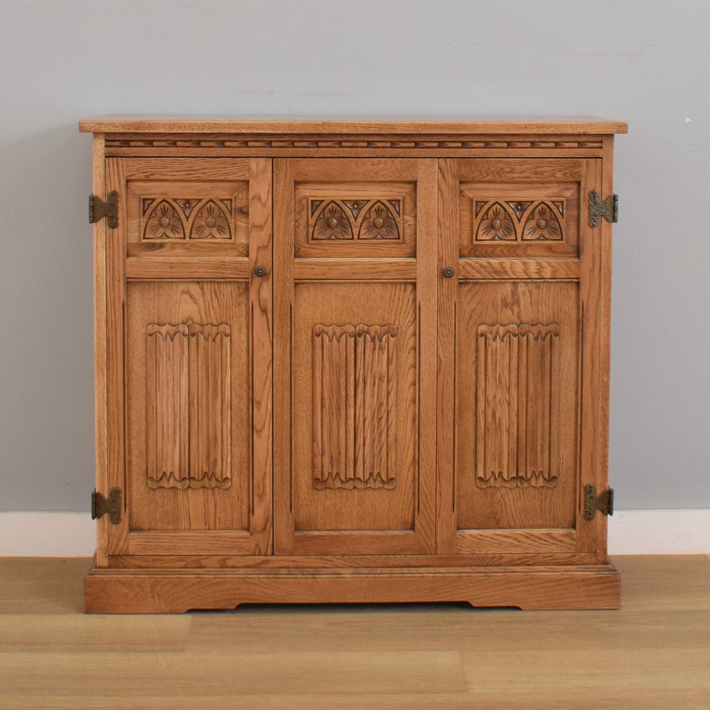 Restored 'Old Charm' Cabinet