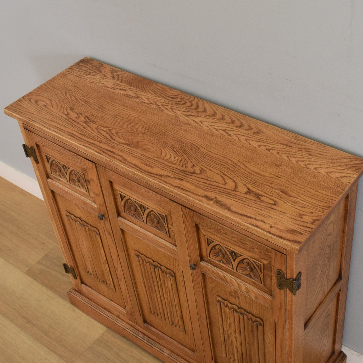 Restored 'Old Charm' Cabinet