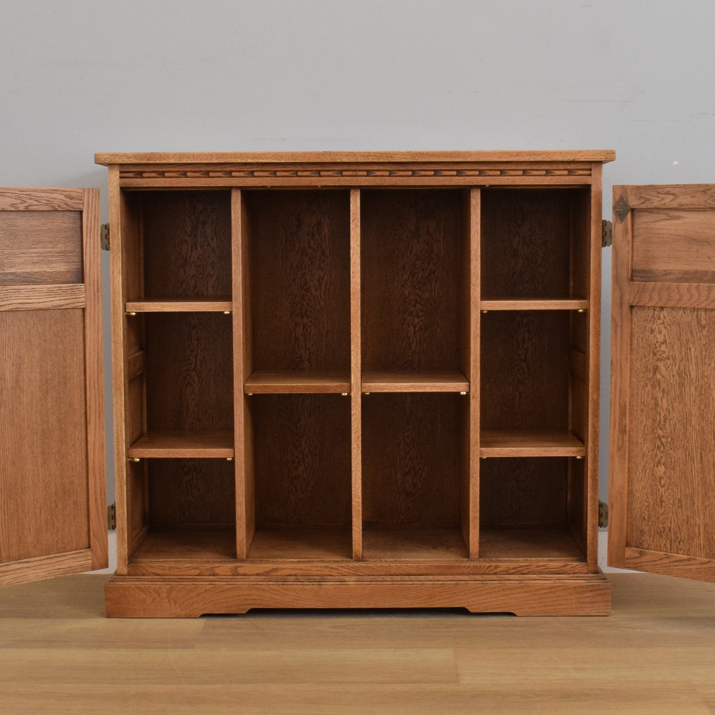 Restored 'Old Charm' Cabinet