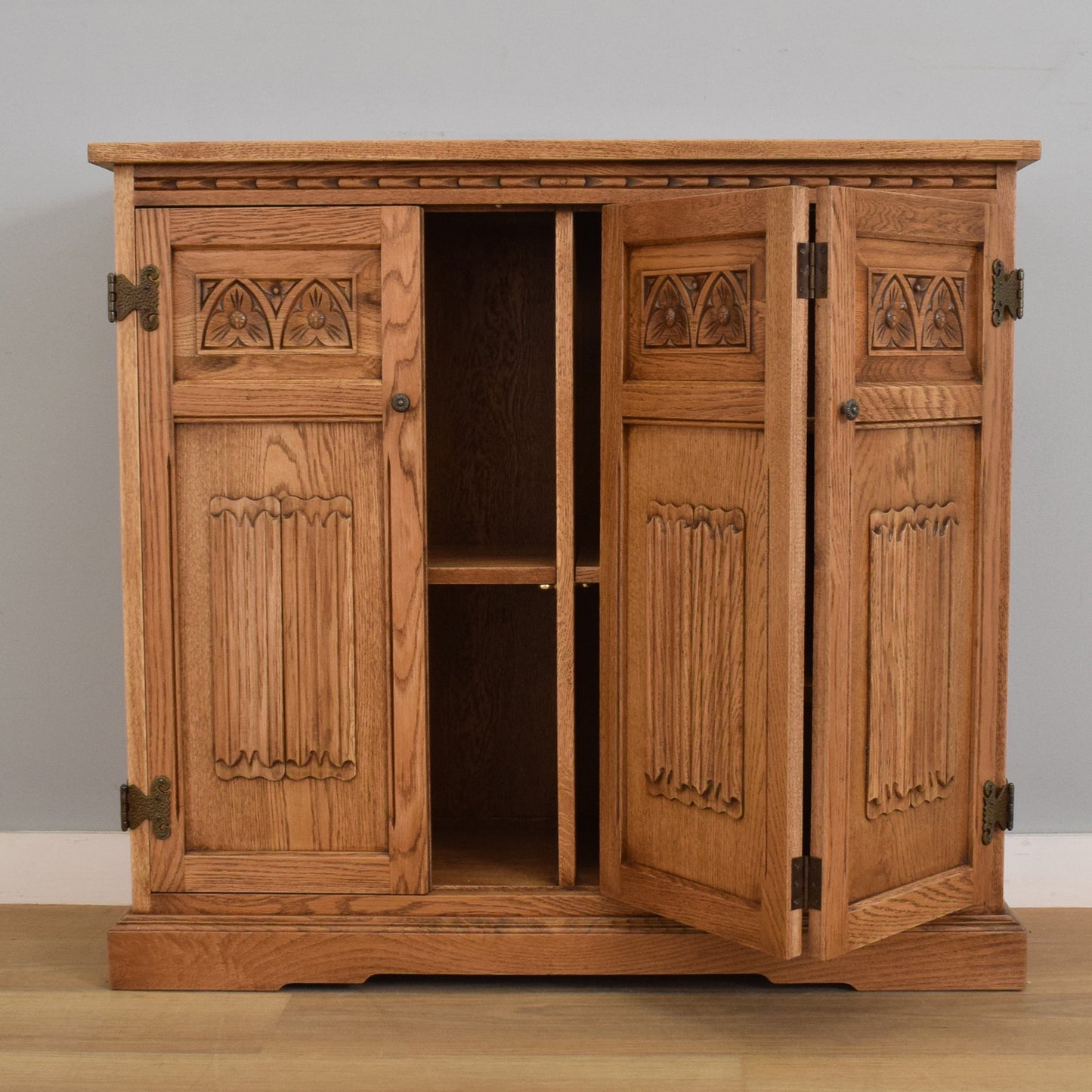 Restored 'Old Charm' Cabinet