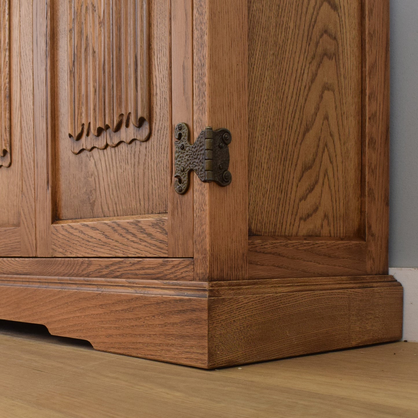 Restored 'Old Charm' Cabinet