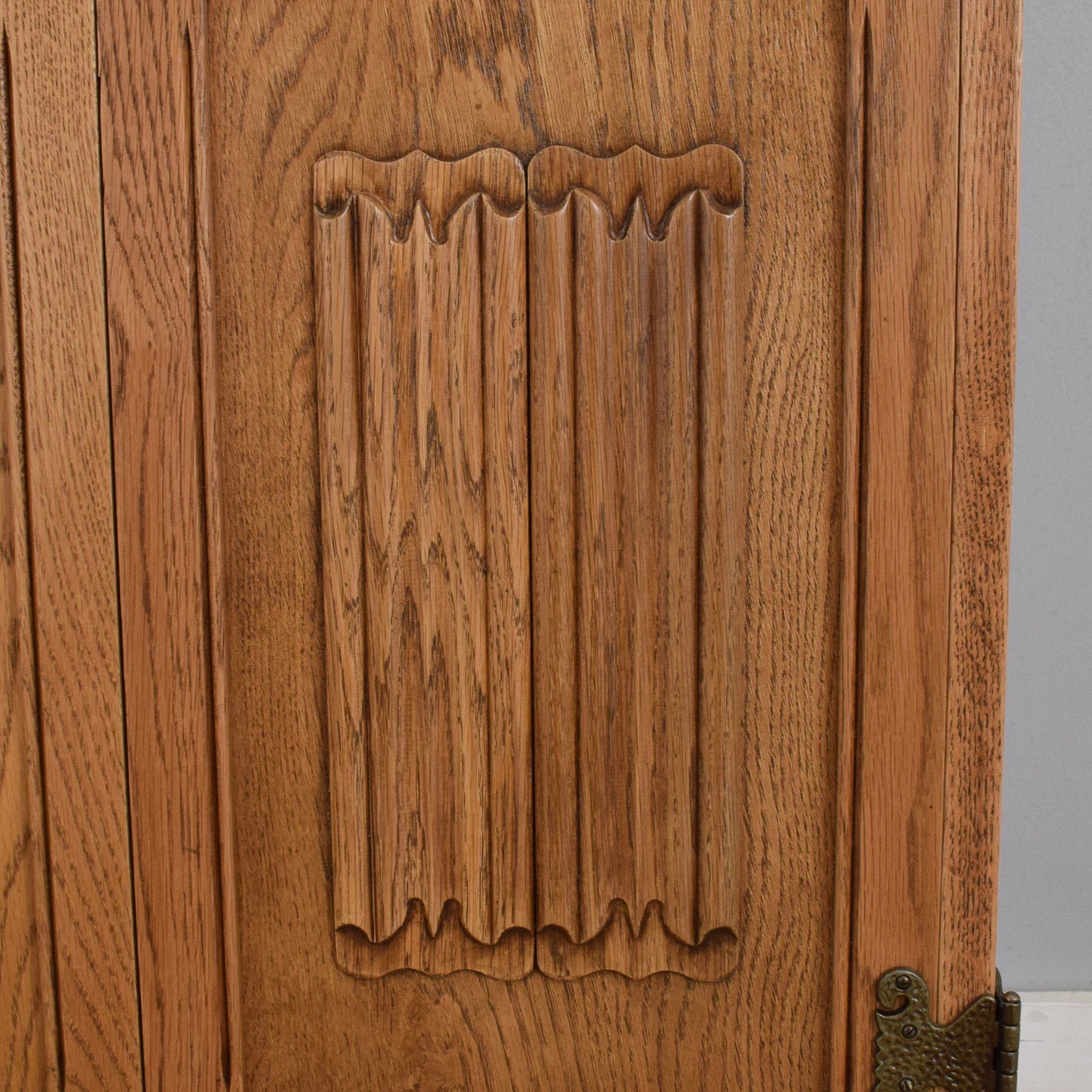 Restored 'Old Charm' Cabinet