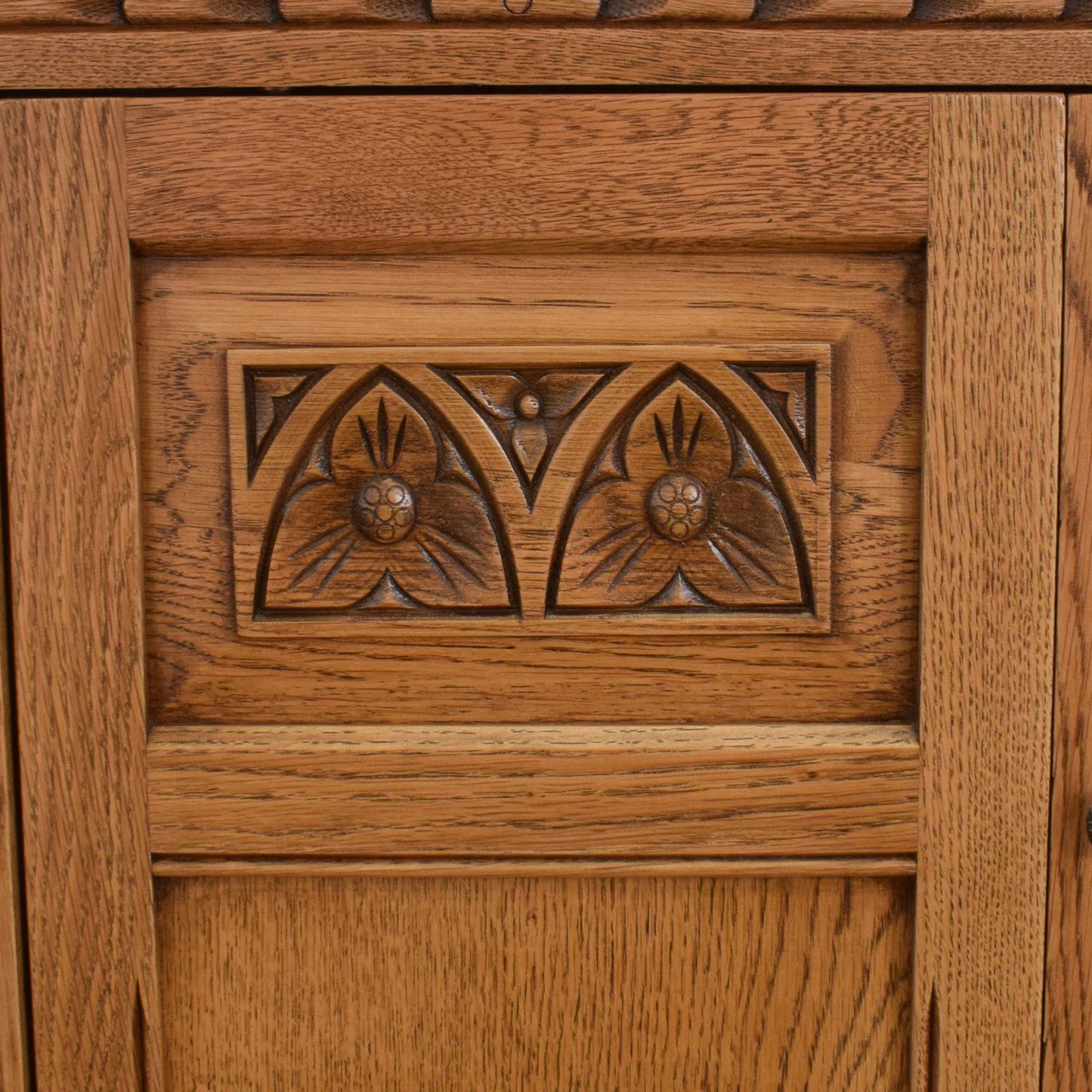 Restored 'Old Charm' Cabinet