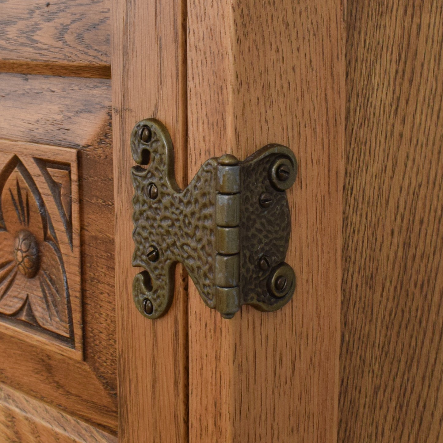 Restored 'Old Charm' Cabinet
