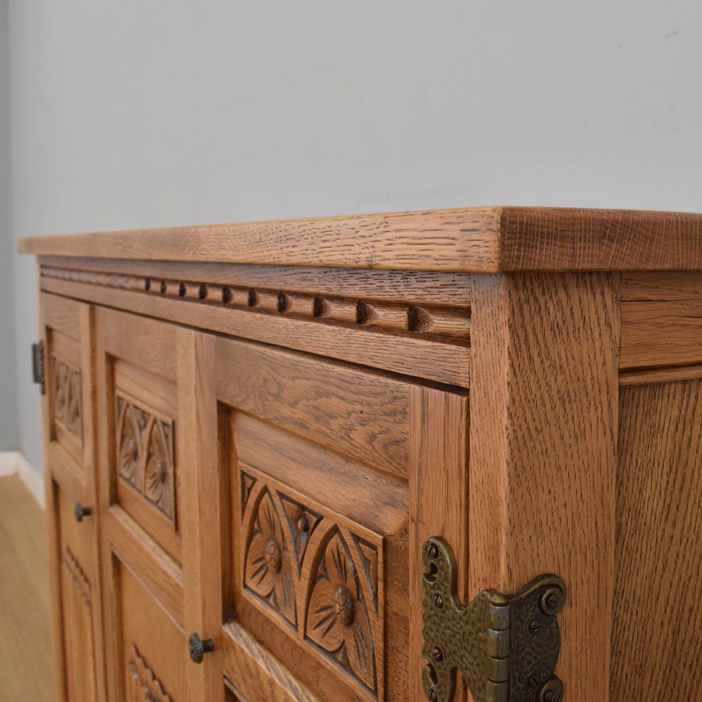 Restored 'Old Charm' Cabinet