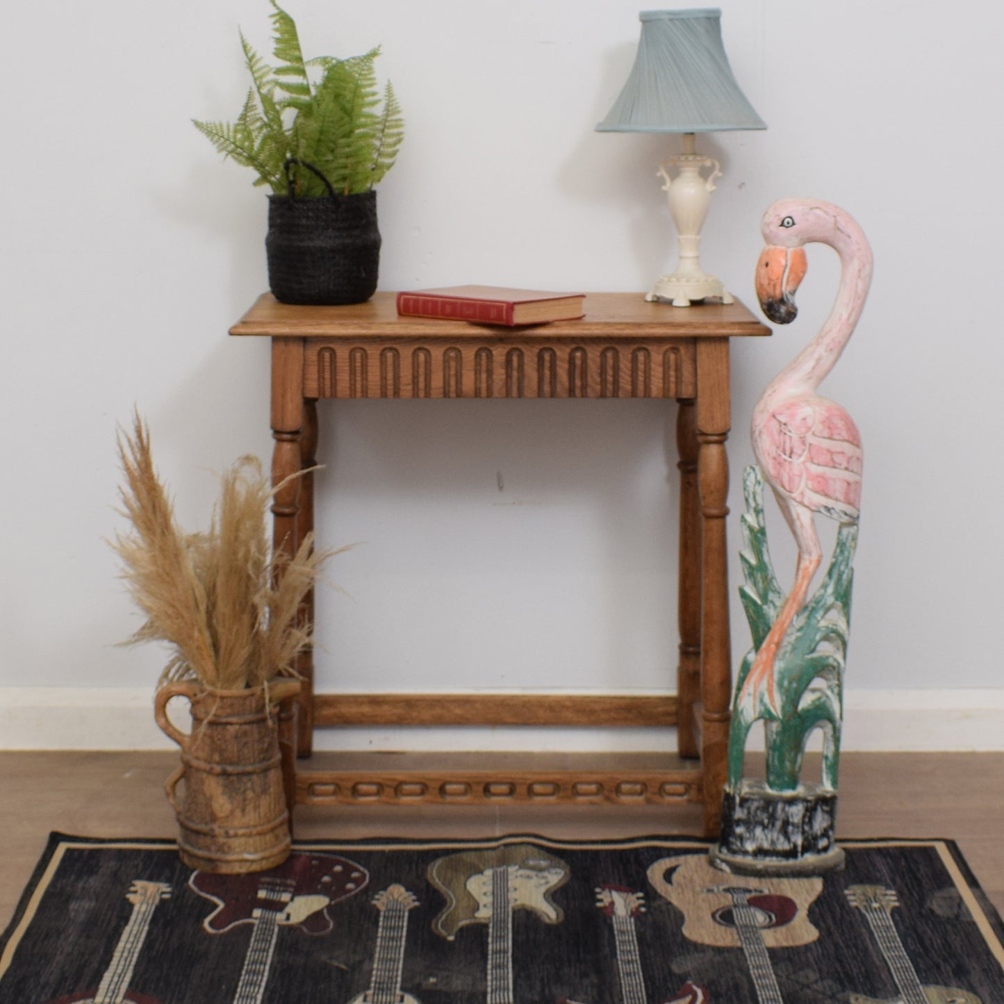 Priory Side Table