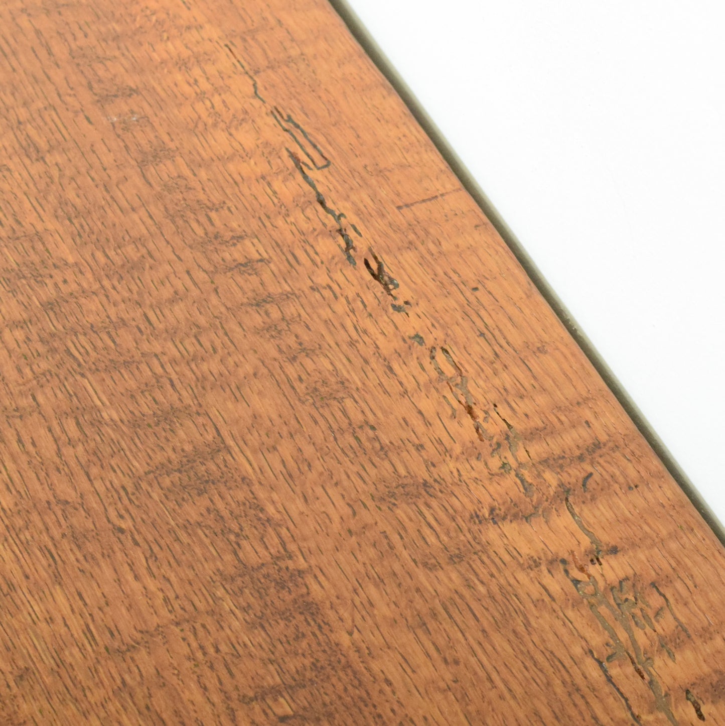 Restored Oak Chest of Drawers