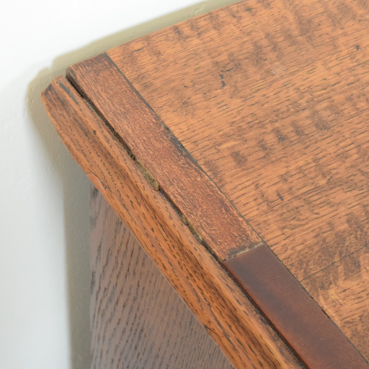 Restored Oak Chest of Drawers