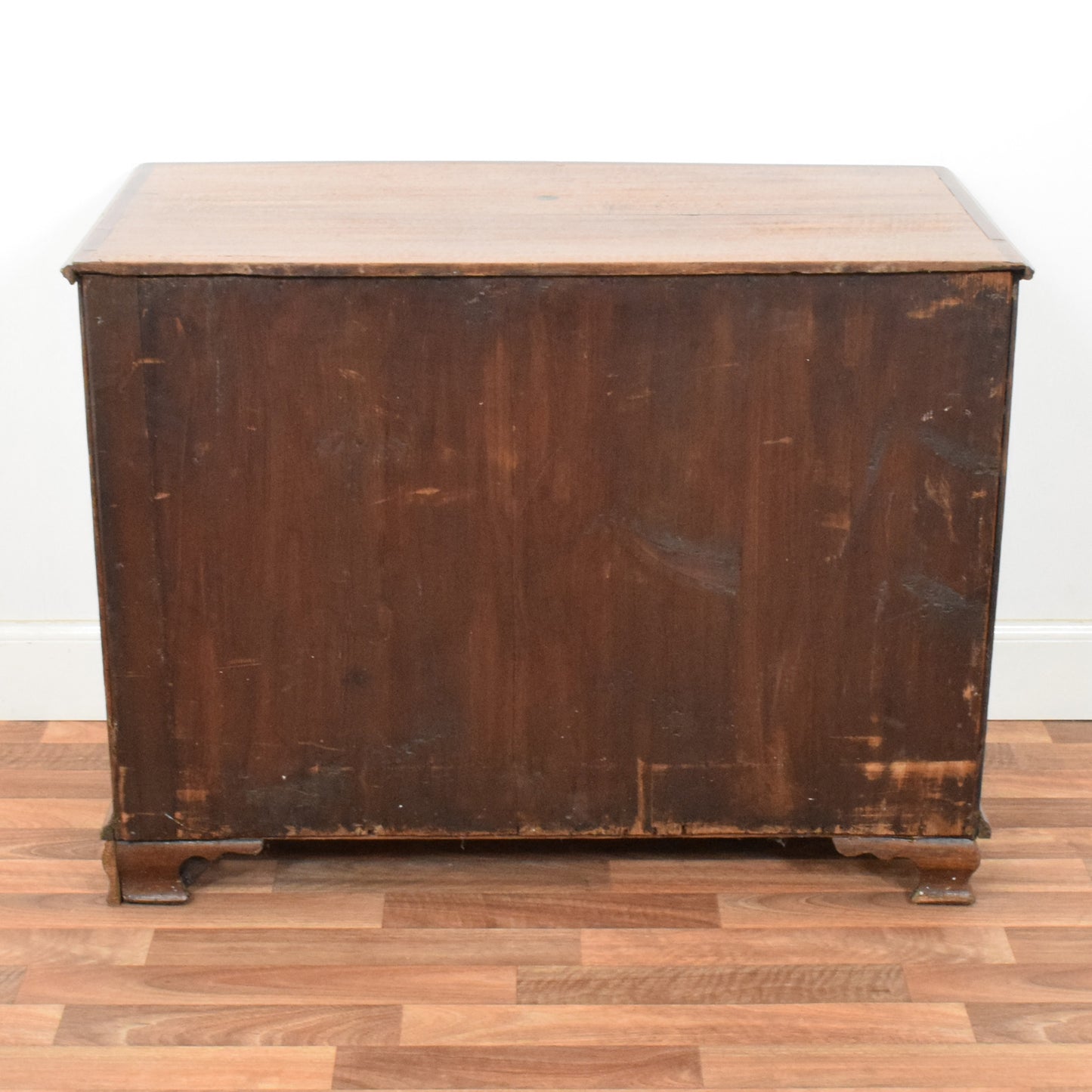 Restored Oak Chest of Drawers