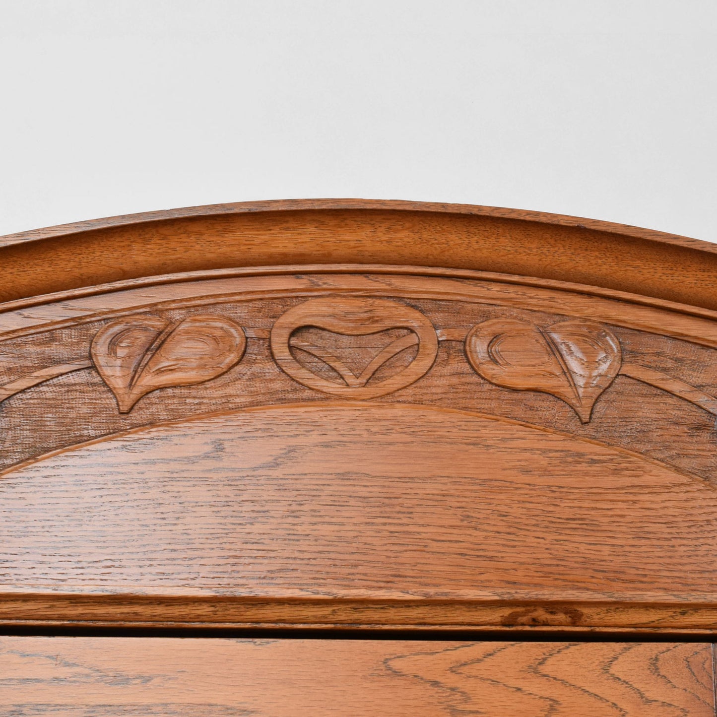 Oak Hallrobe