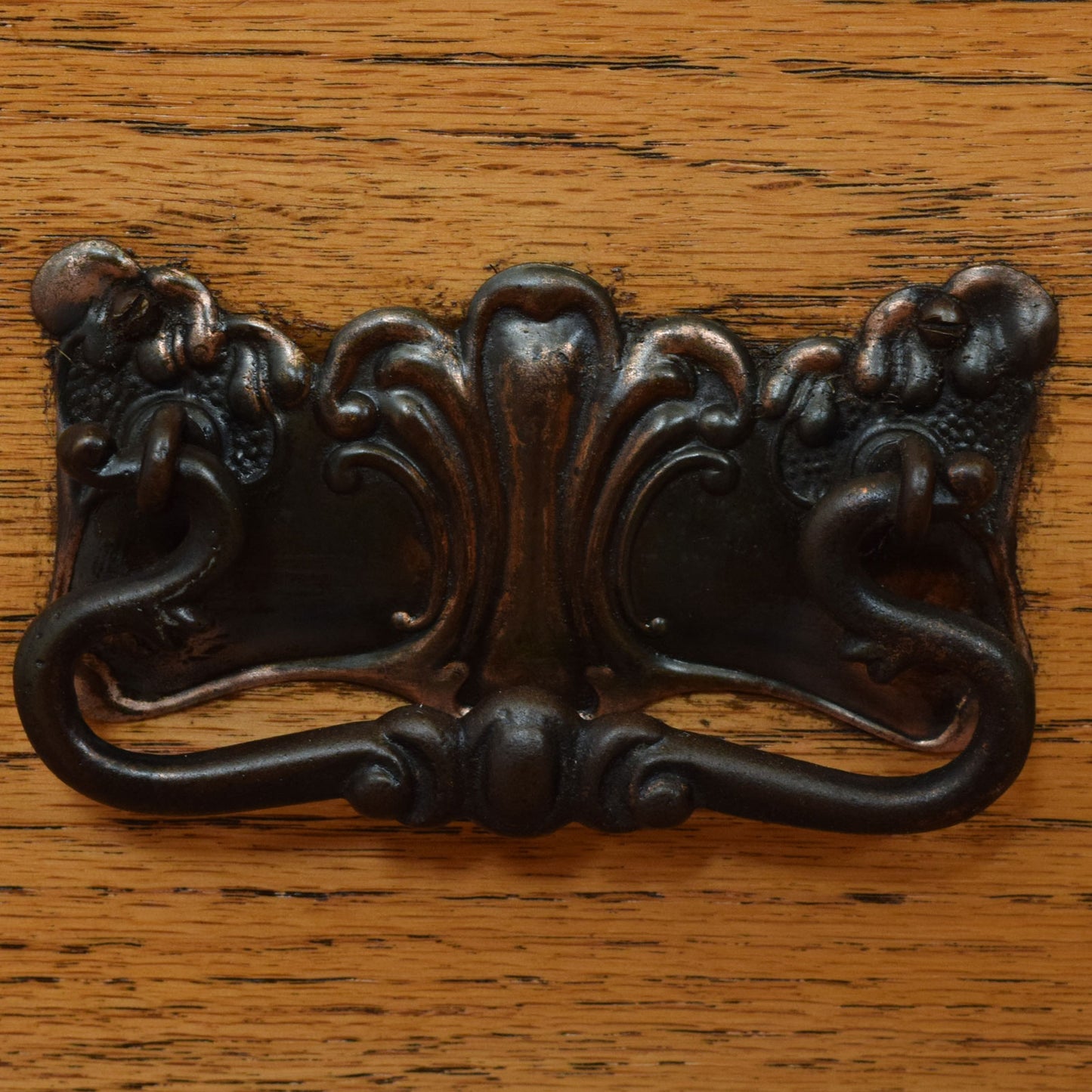 Oak Hallrobe