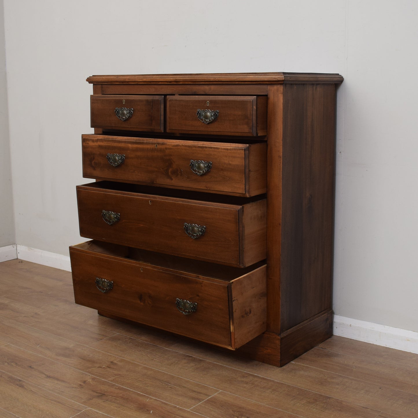Mahogany Chest of Drawers