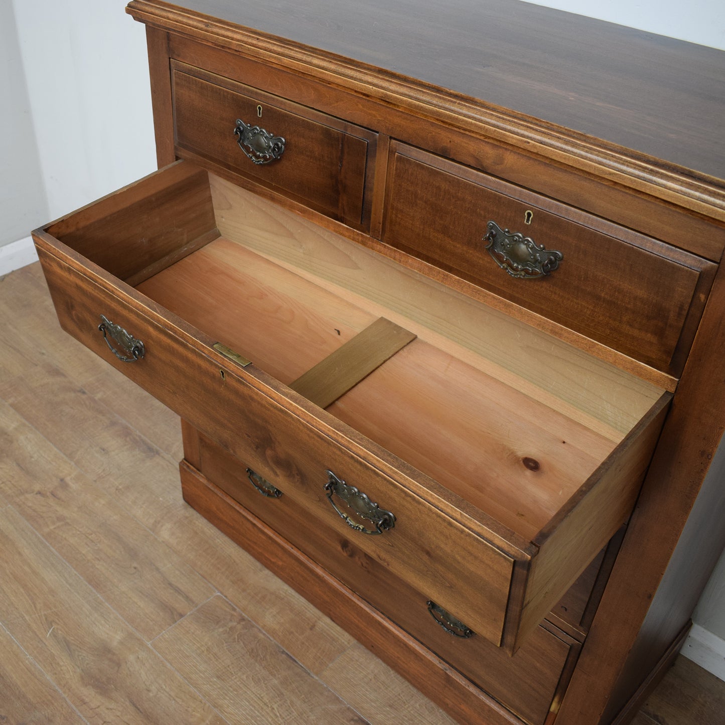 Mahogany Chest of Drawers