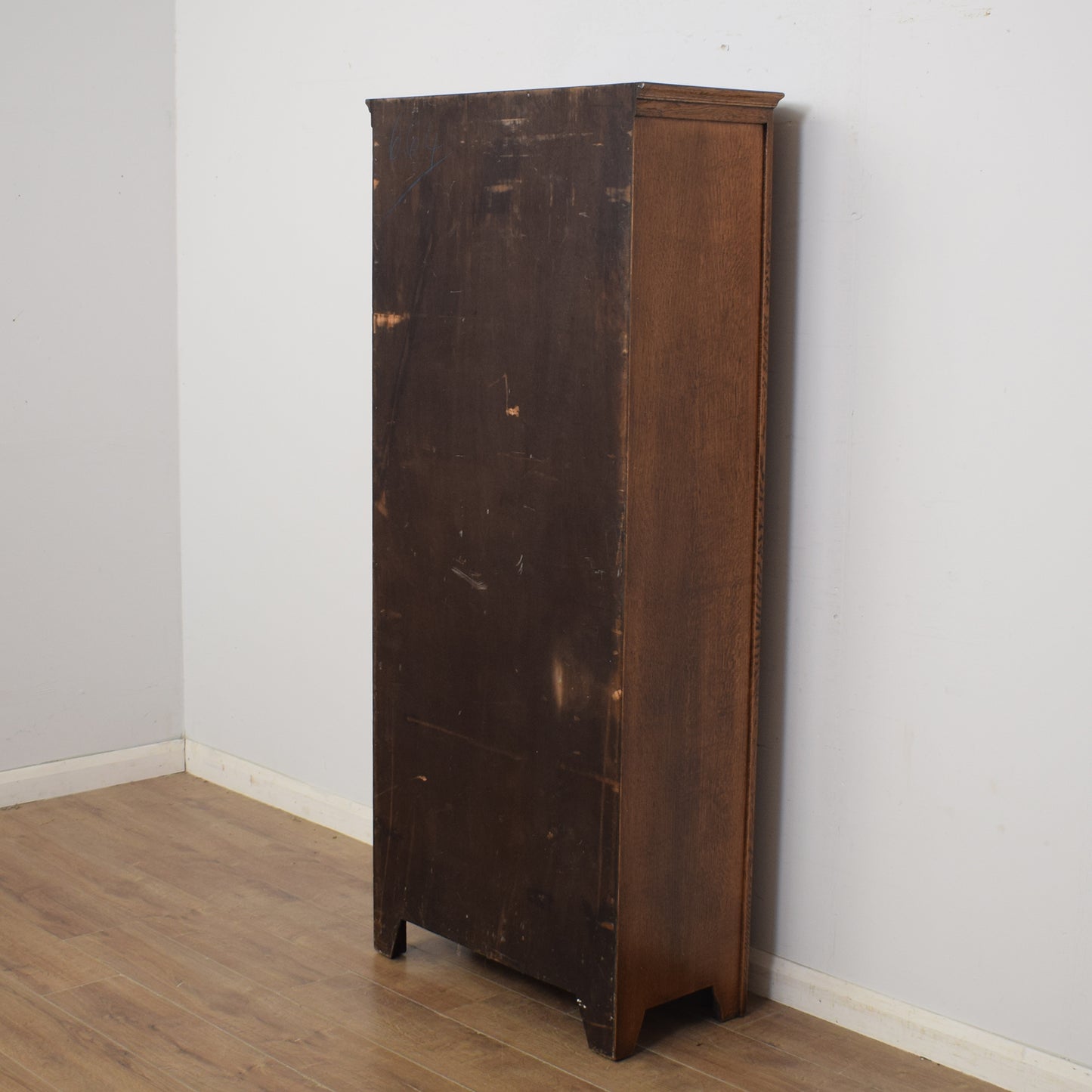Restored Oak Hallrobe