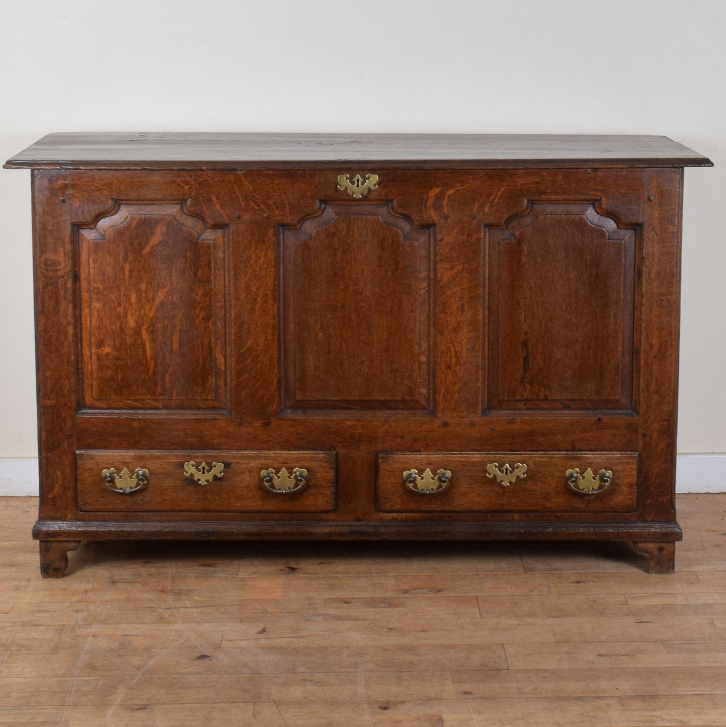 18th Century Mule Chest