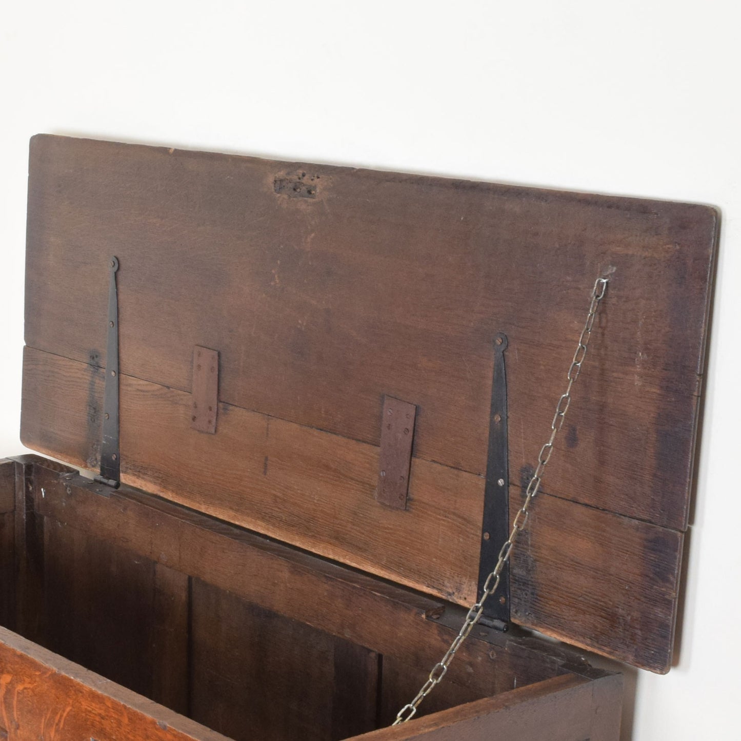 18th Century Mule Chest