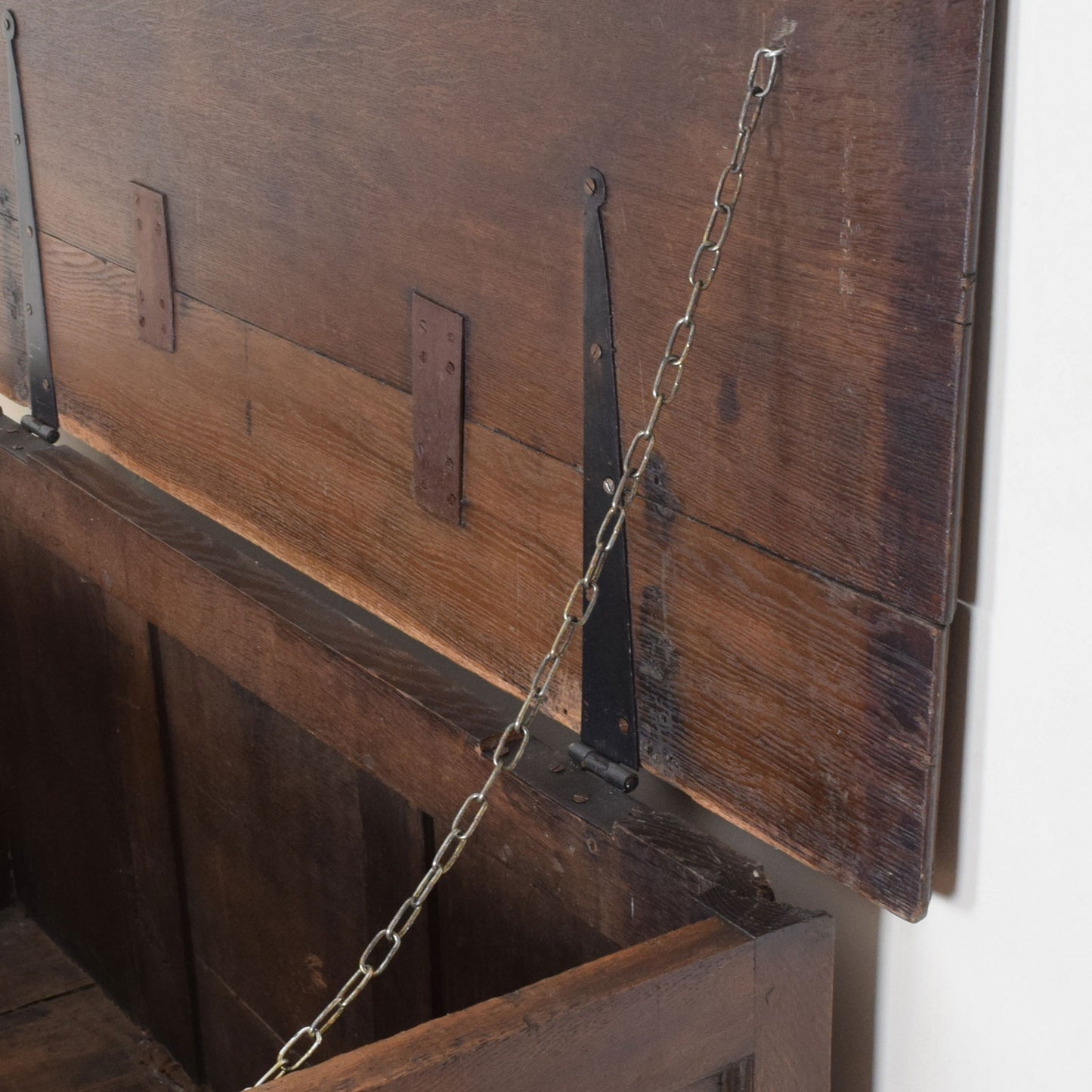 18th Century Mule Chest