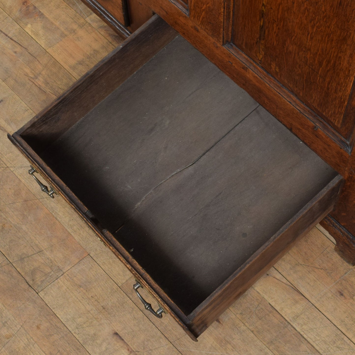 18th Century Mule Chest