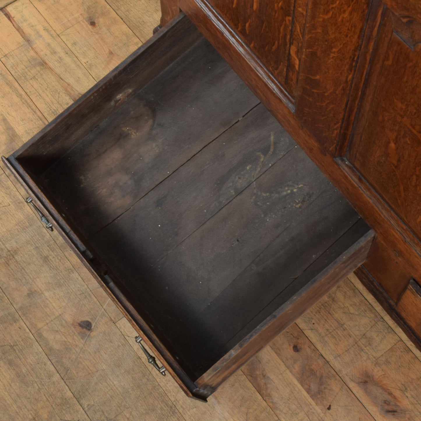 18th Century Mule Chest