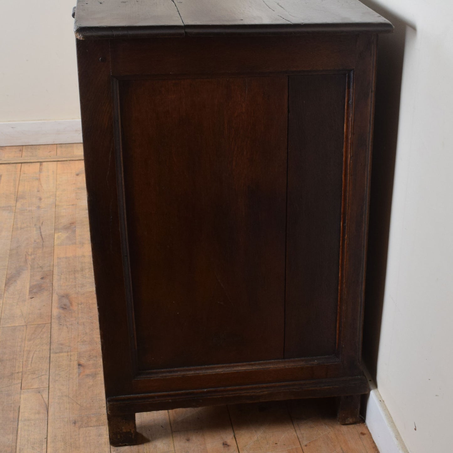 18th Century Mule Chest