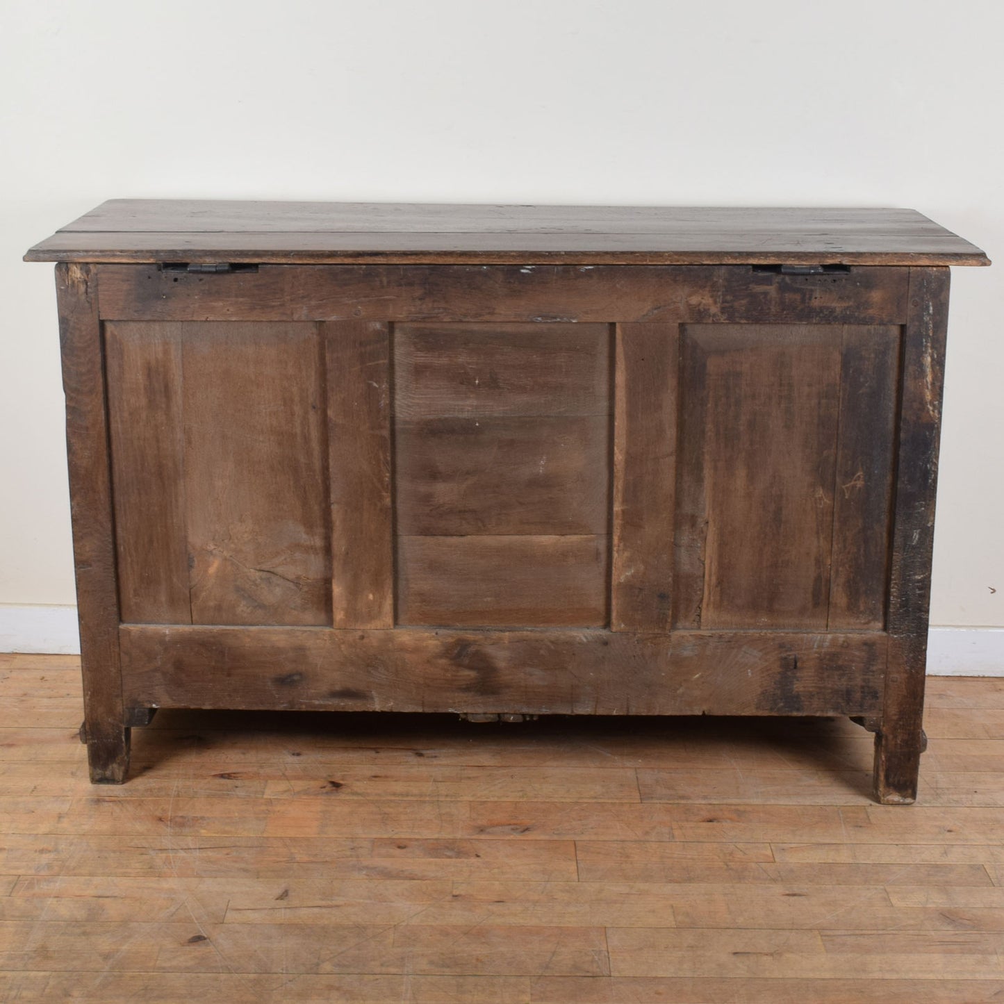 18th Century Mule Chest