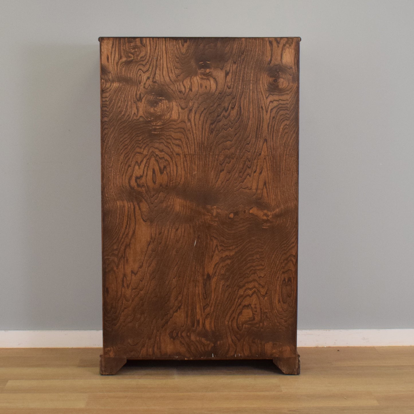 Small Old Charm Gents Wardrobe