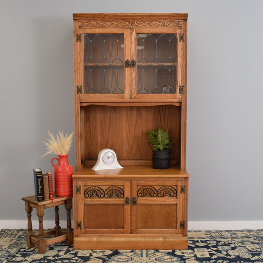 'Old Charm' Display Dresser
