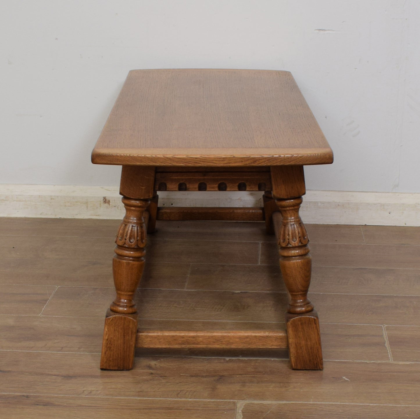 Oak Coffee Table