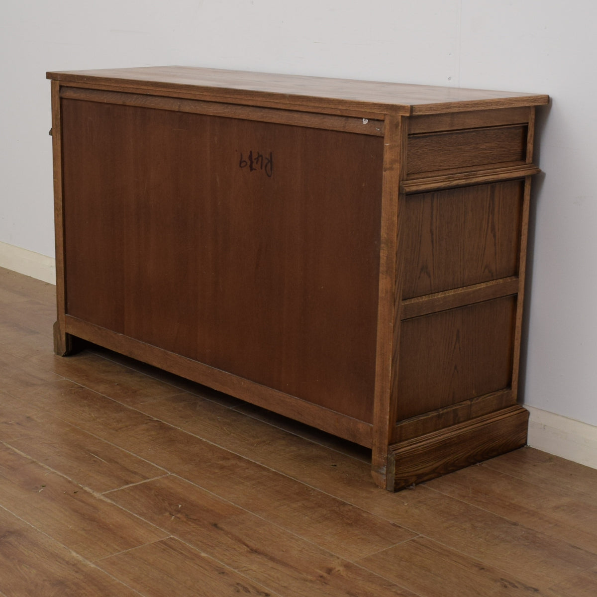 Restored Old Charm Sideboard