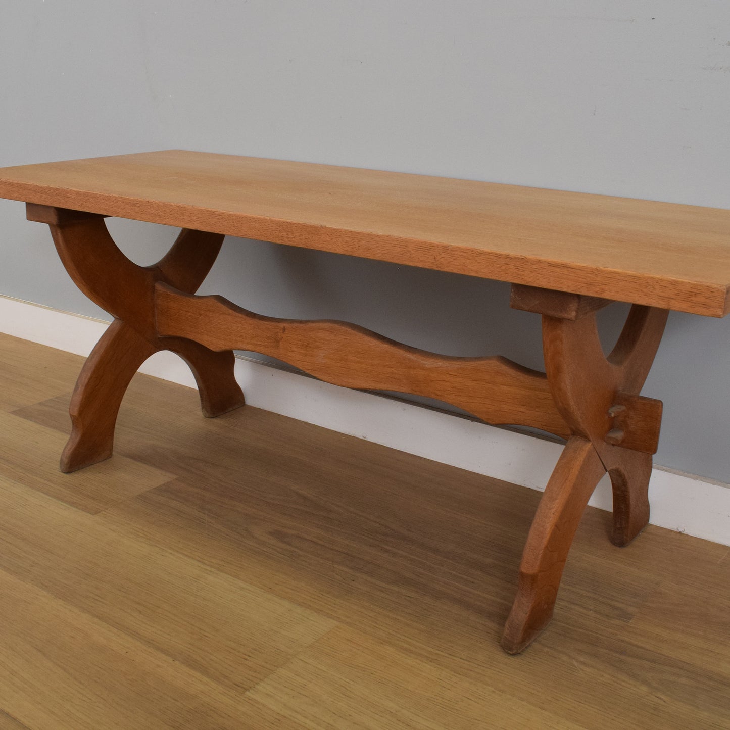 Restored Coffee Table