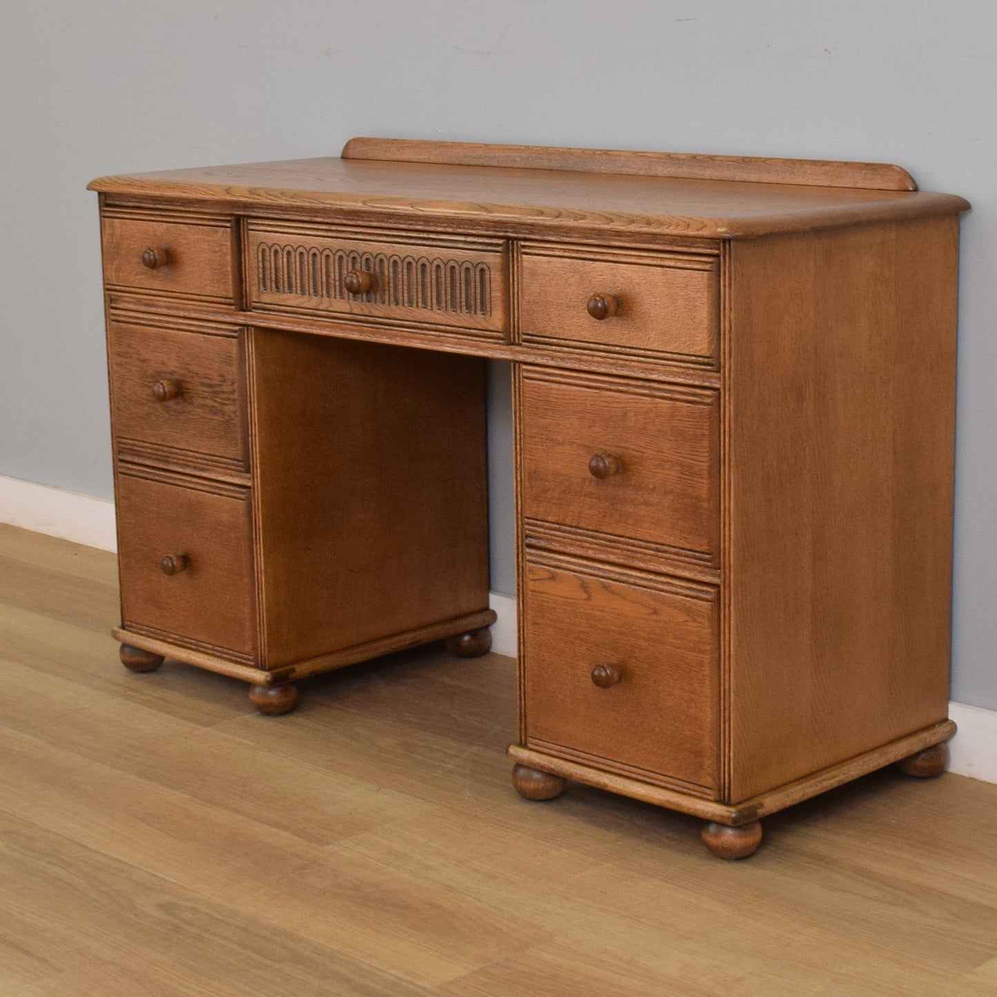 Priory-Style Dressing Table