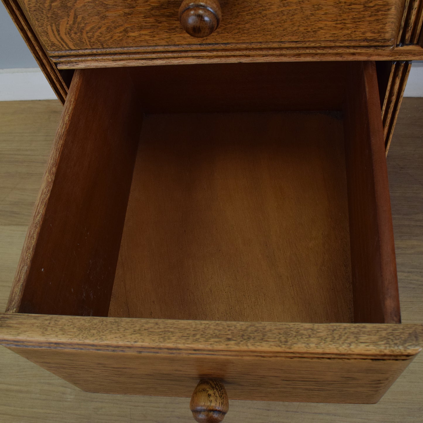 Priory-Style Dressing Table