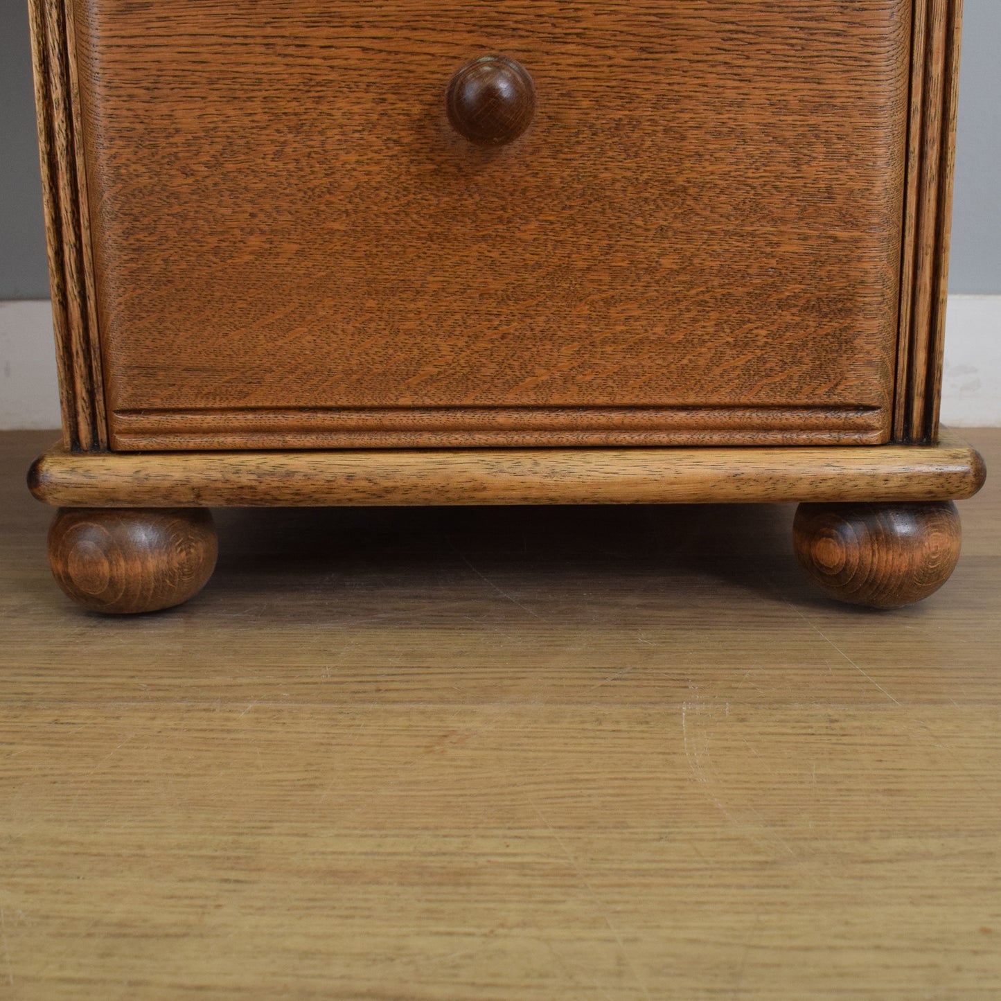 Priory-Style Dressing Table