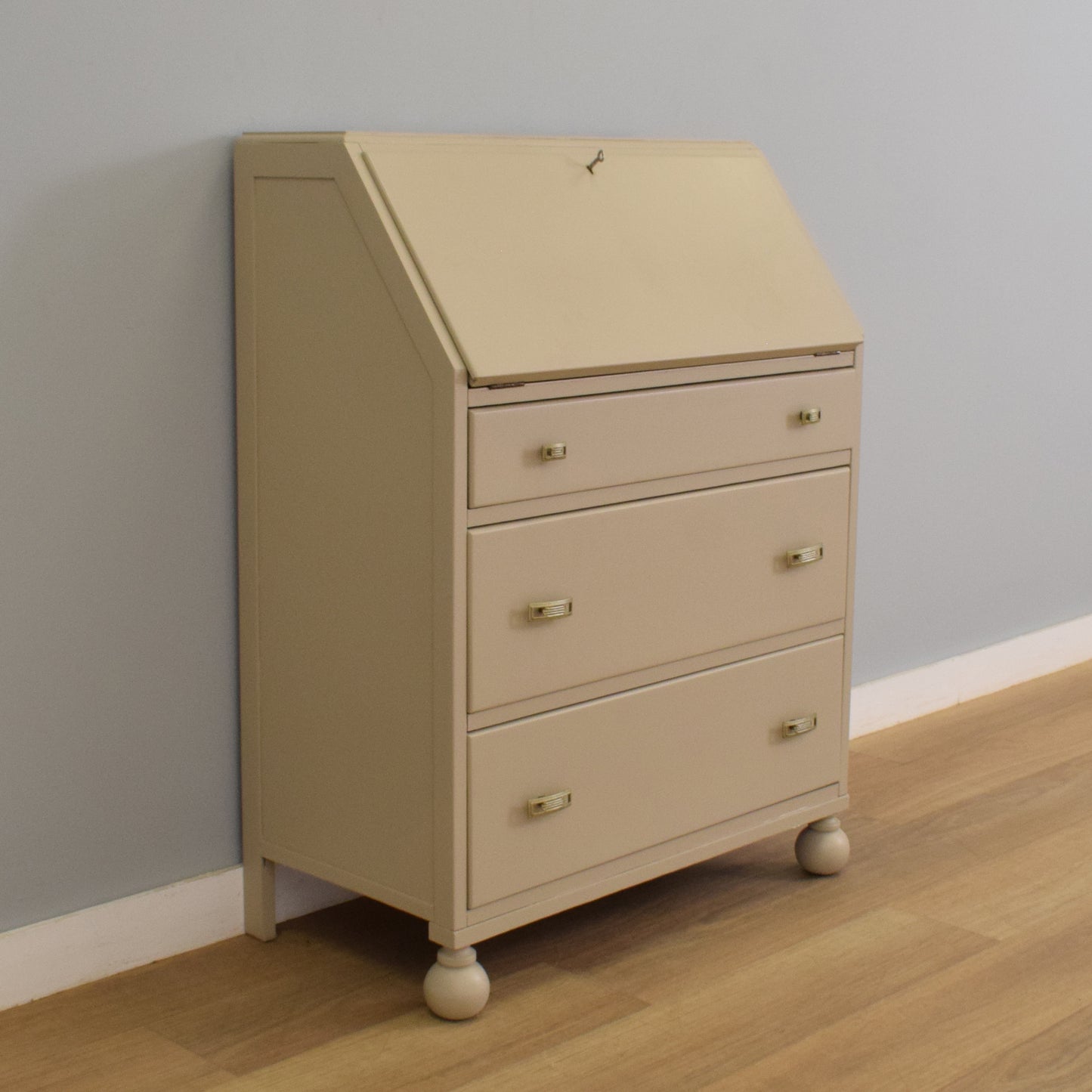 Painted Bureau
