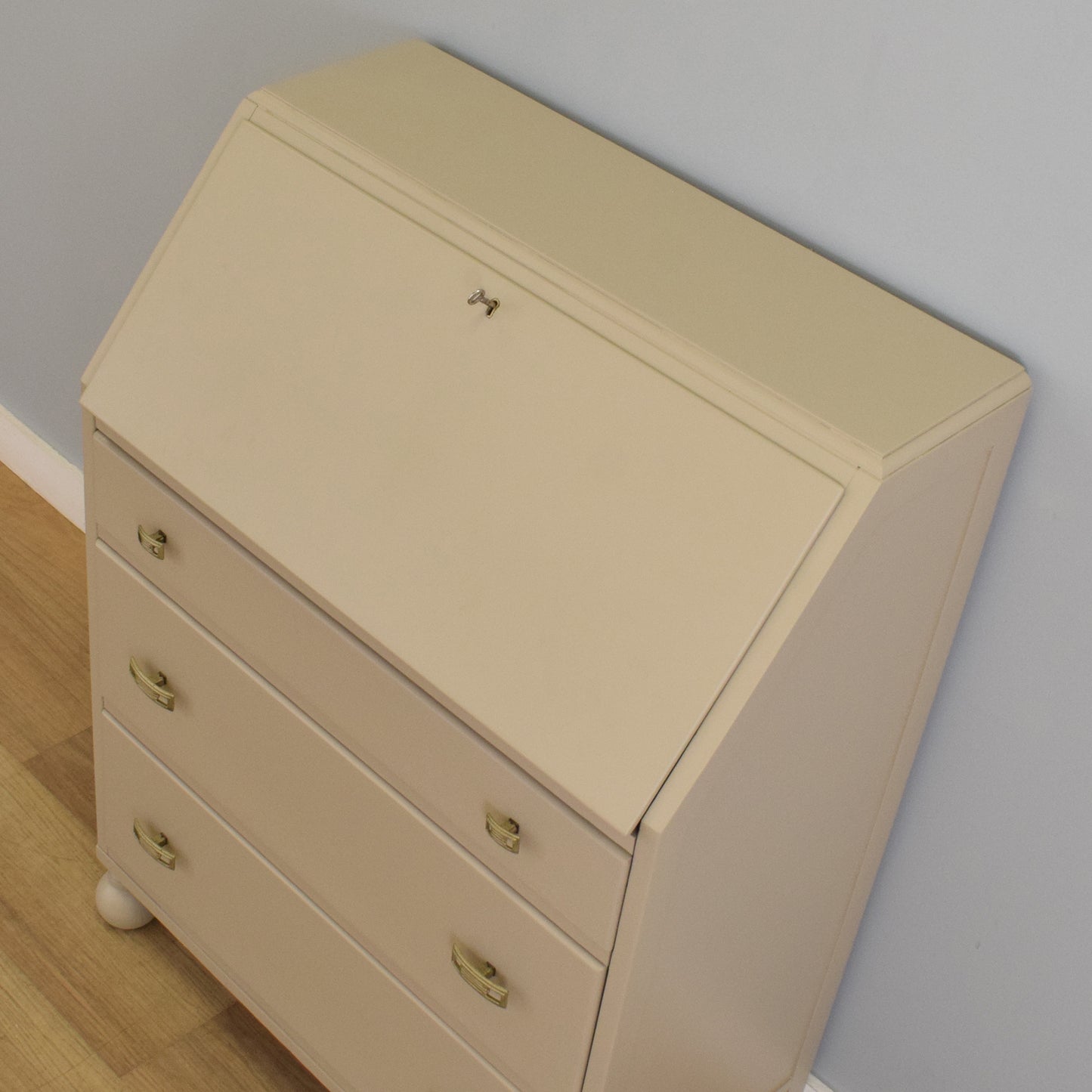 Painted Bureau