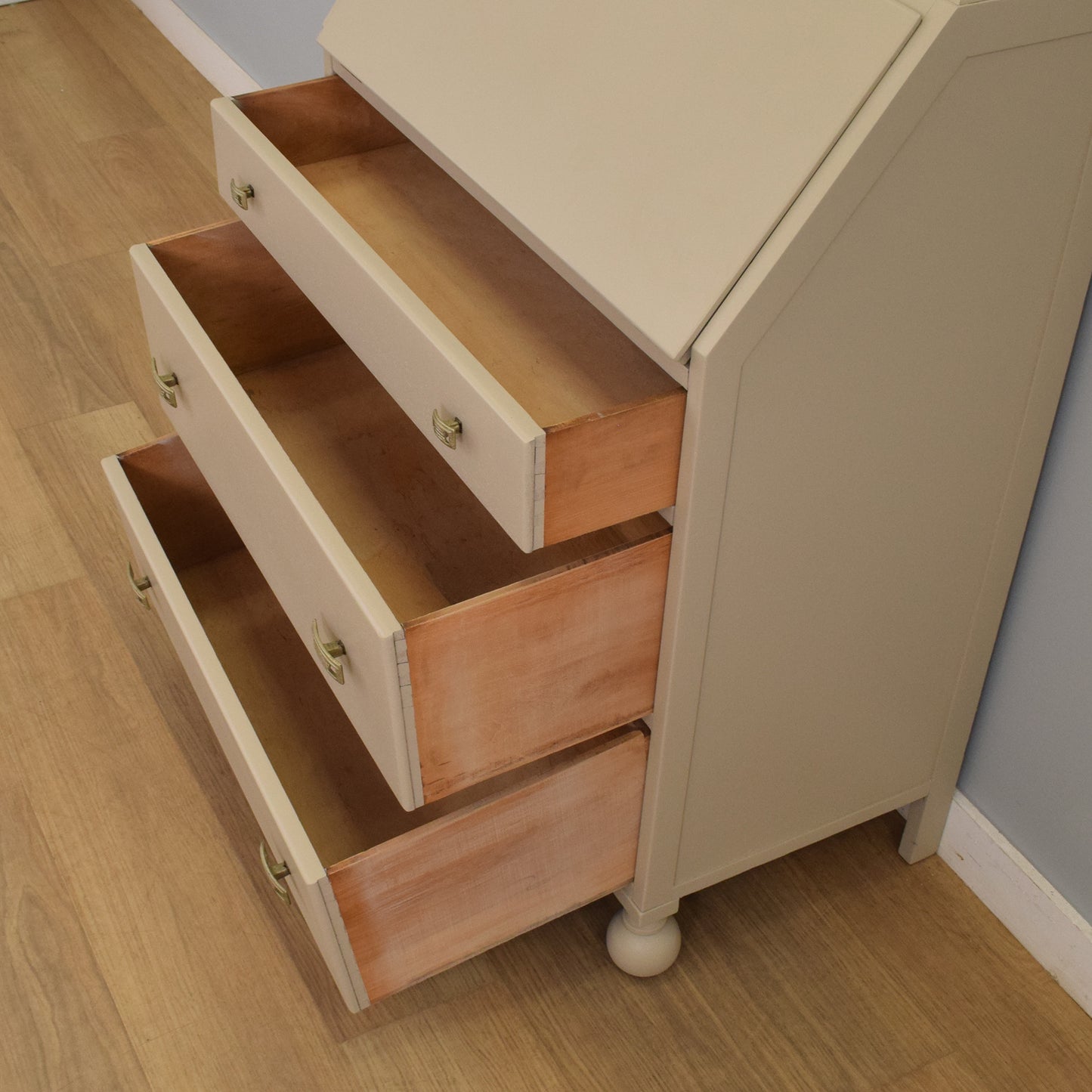 Painted Bureau