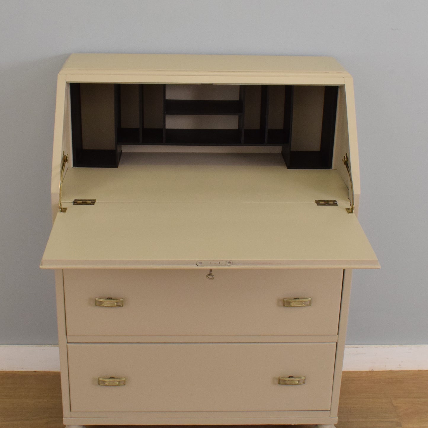 Painted Bureau